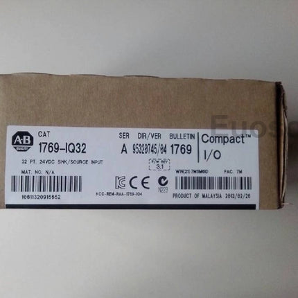 1769-L23E-QB1B Allen Bradley PLC