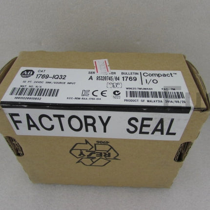 1769-L23E-QB1B Allen Bradley PLC