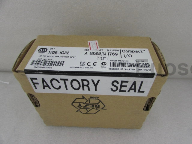 1769-L23E-QB1B Allen Bradley PLC