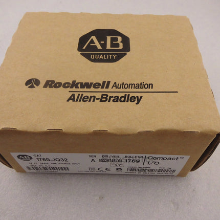 1769-L23E-QB1B Allen Bradley PLC