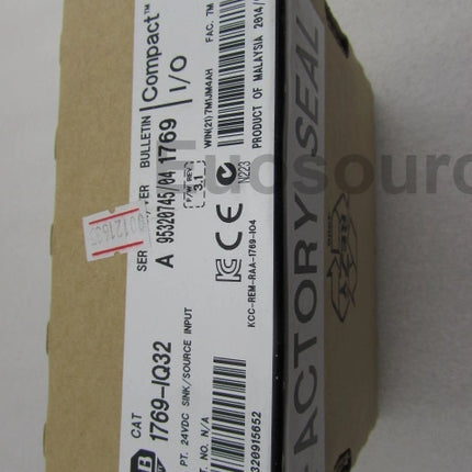 1769-L23E-QB1B Allen Bradley PLC