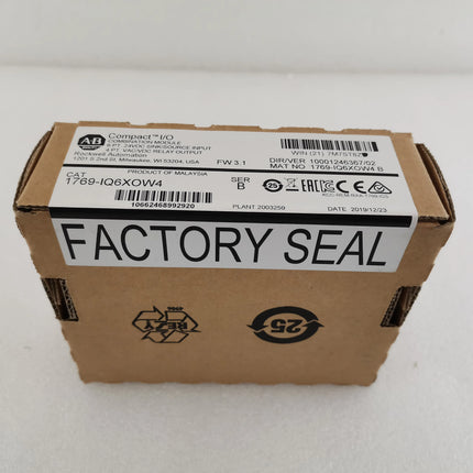 1769-IQ6XOW4 Allen Bradley PLC