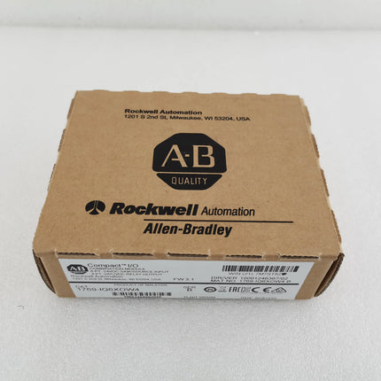 1769-IQ6XOW4 Allen Bradley PLC