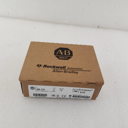 1769-IT6 Allen Bradley PLC