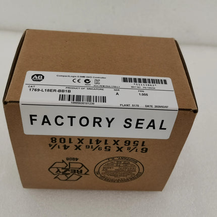 1769-L18ER-BB1B Allen Bradley PLC