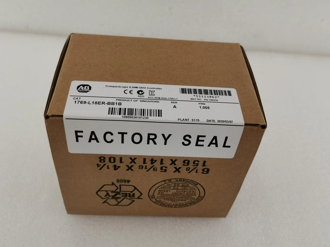 1769-L18ER-BB1B Allen Bradley PLC