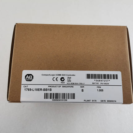 1769-L18ERBB1B Allen Bradley PLC