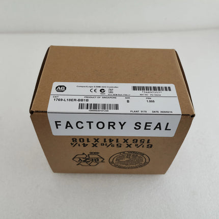 1769-L18ERBB1B Allen Bradley PLC