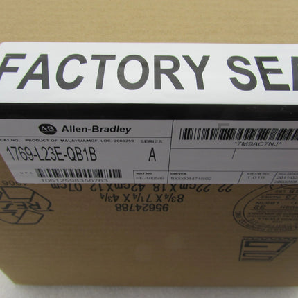 1769-L32C Allen Bradley PLC
