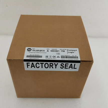 1769-L24ER-QBFC1B Allen Bradley PLC