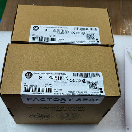 1769-L30ERMS Allen Bradley PLC