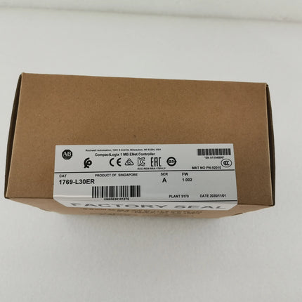 1769-L30ER Allen Bradley PLC