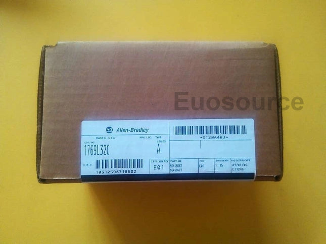 1769-L32E Allen Bradley PLC