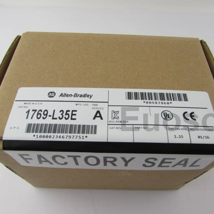 1769-L36ERM Allen Bradley PLC