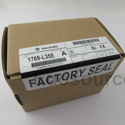 1769-L36ERM Allen Bradley PLC