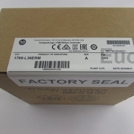 1769-OB16 Allen Bradley PLC