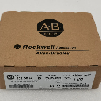 1769-OB1 Allen Bradley PLC