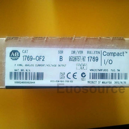 1769-OF4CI Allen Bradley PLC