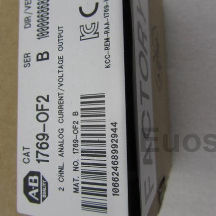 1769-OF4CI Allen Bradley PLC