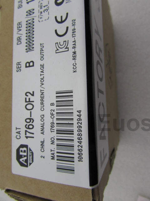 1769-OF4CI Allen Bradley PLC