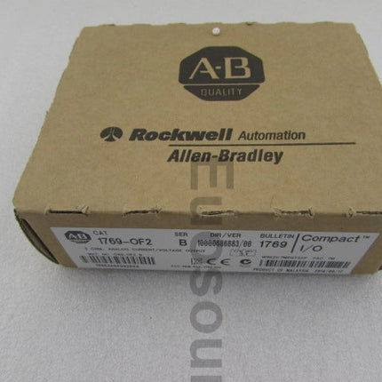 1769-OF4CI Allen Bradley PLC