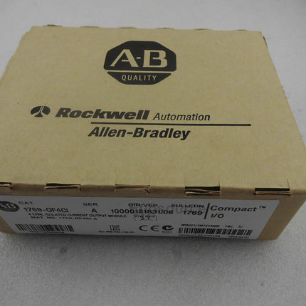 1769-OF8C Allen Bradley PLC