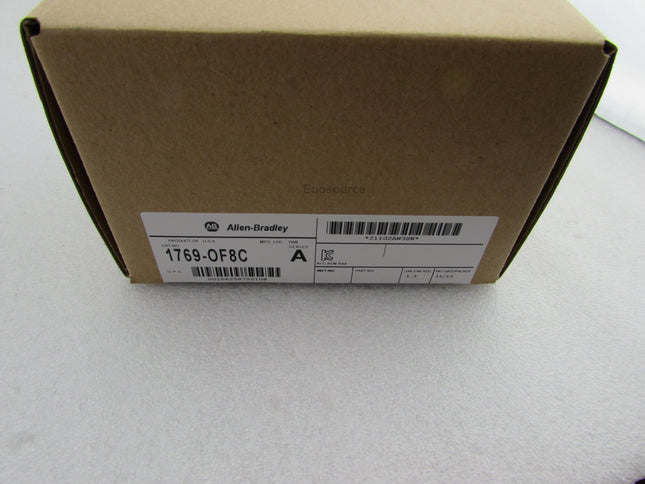 1769-OF8C Allen Bradley PLC