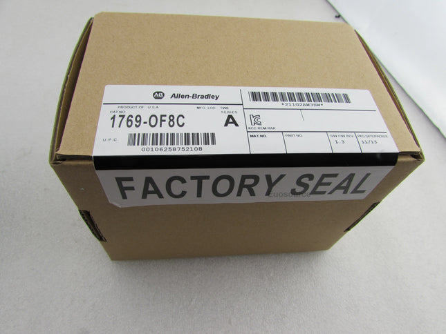 1769-OW16 Allen Bradley PLC