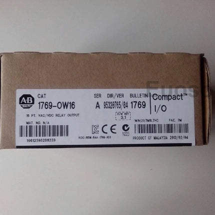 1769-PA2 Allen Bradley PLC