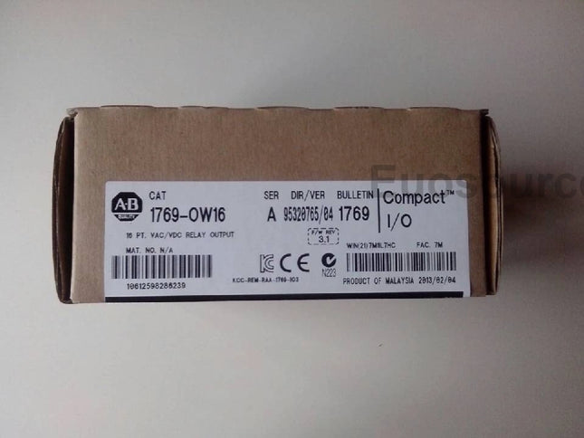1769-PA2 Allen Bradley PLC