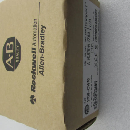 1769-OW1 Allen Bradley PLC