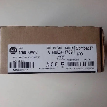 1769-OW1 Allen Bradley PLC