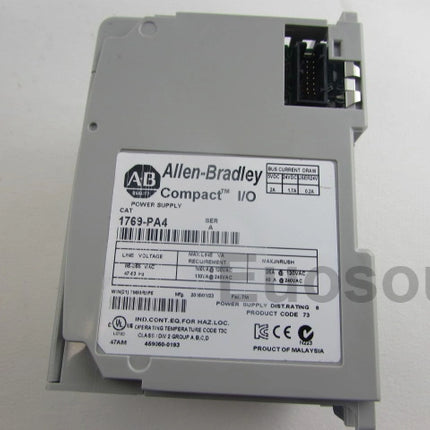 1769-PB2 Allen Bradley PLC
