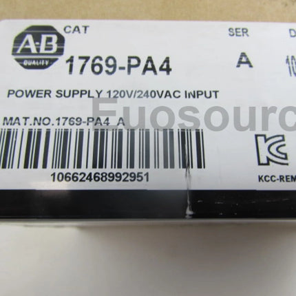 1769-PB2 Allen Bradley PLC