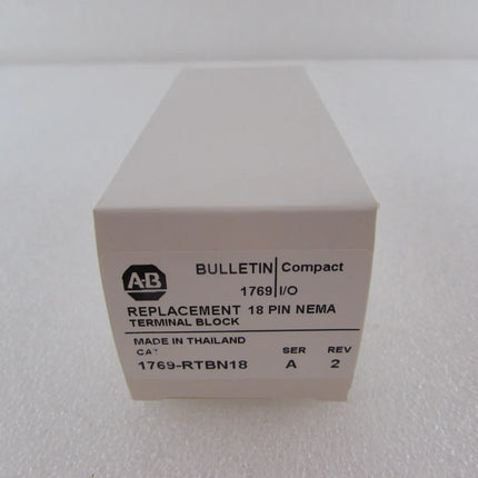 1769-RTBN18 Allen Bradley PLC