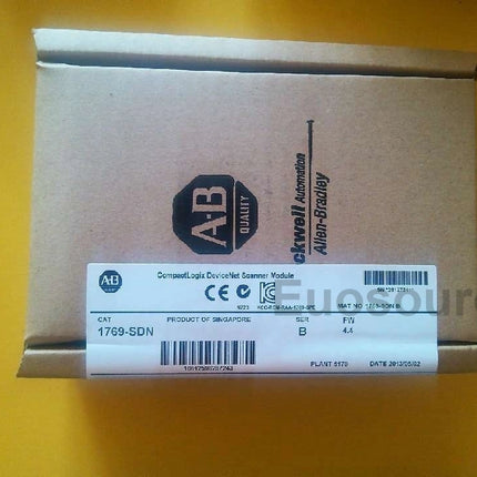 1769-SM2 Allen Bradley PLC