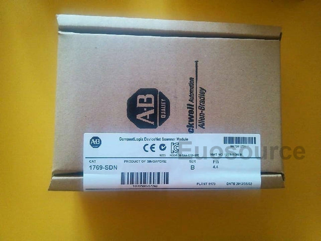 1769-SM2 Allen Bradley PLC