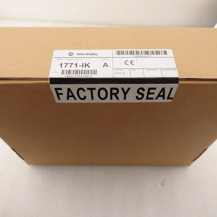 1771-IK Allen Bradley PLC