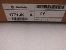 1771-IK Allen Bradley PLC
