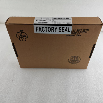 1771-OW16 Allen Bradley PLC