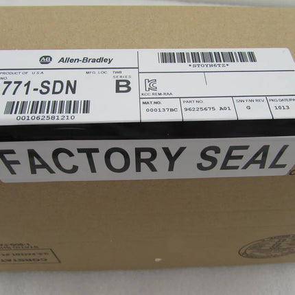 1771-SDN Allen Bradley PLC