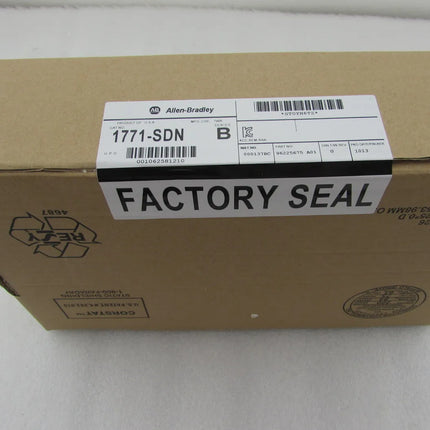 1771-SDN Allen Bradley PLC