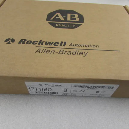 1771-IBD Allen Bradley PLC