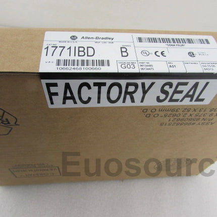 1771IBD Allen Bradley PLC