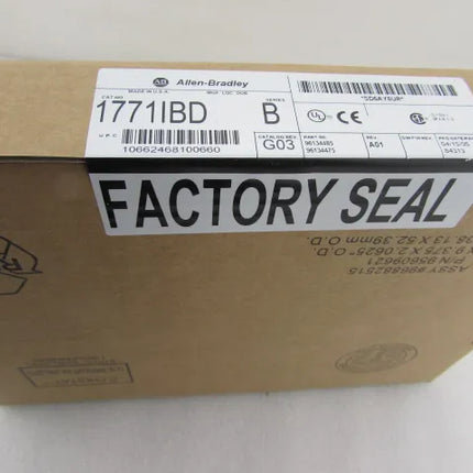 1771-IBD Allen Bradley PLC
