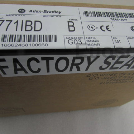 1771IBD Allen Bradley PLC