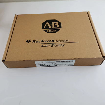 1771-IFE Allen Bradley PLC