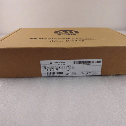 1771-P4SB Allen Bradley PLC