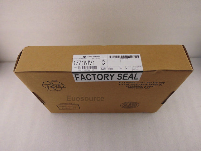 1771NIV1 Allen Bradley PLC