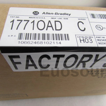 1771OAD Allen Bradley PLC